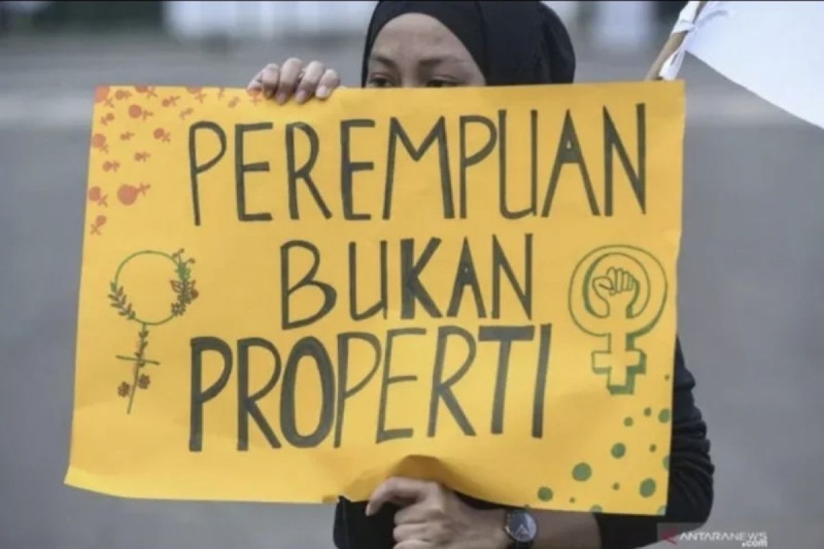 Kemen PPPA susun pedoman kesetaraan gender perempuan di ranah digital