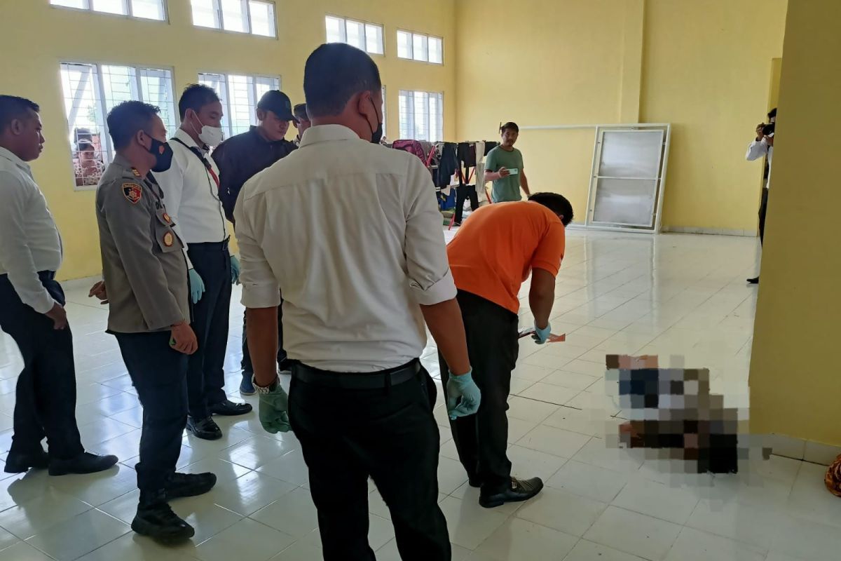 Pekerja Pelabuhan Teluk Awang ditemukan meninggal dunia