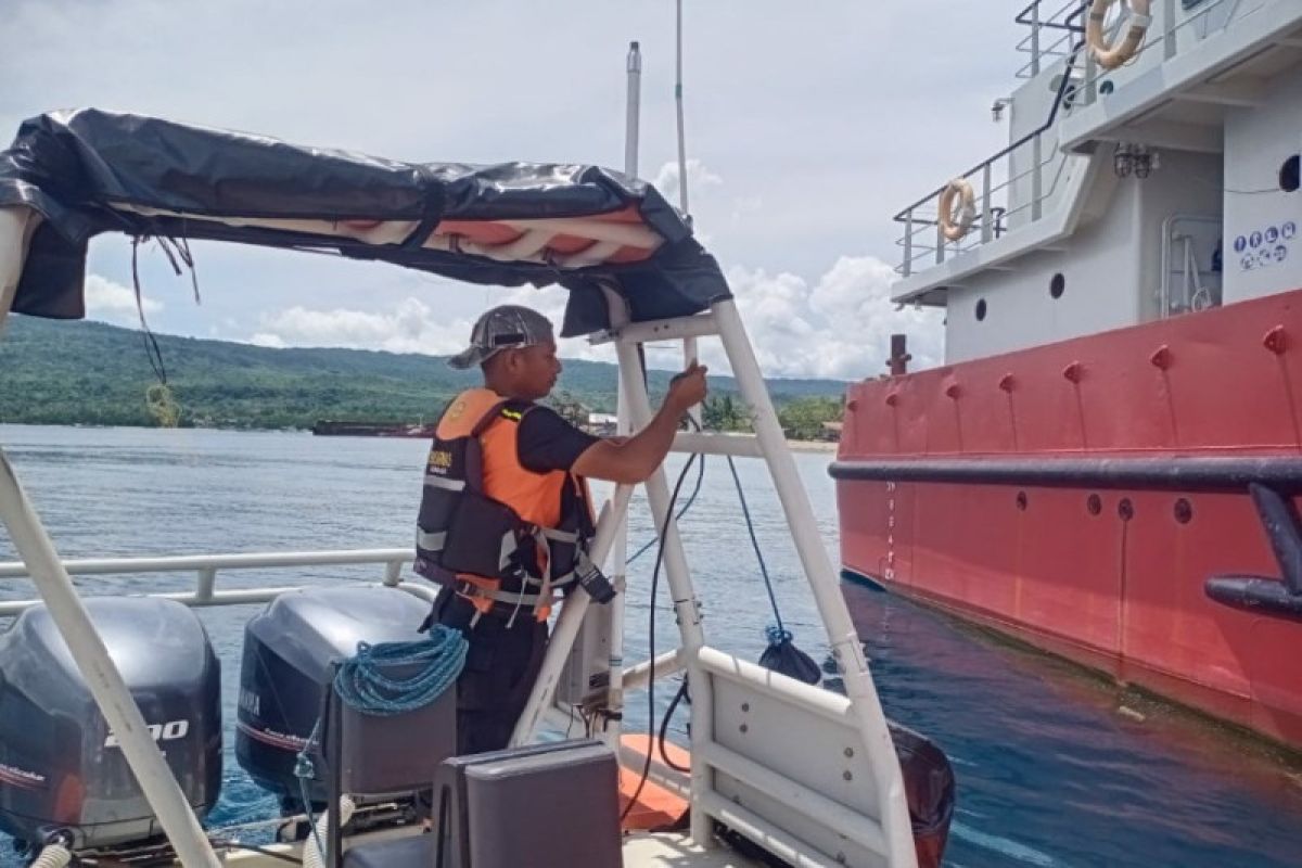 Tim SAR gabungan hentikan pencarian nelayan hilang tersambar petir di Buton