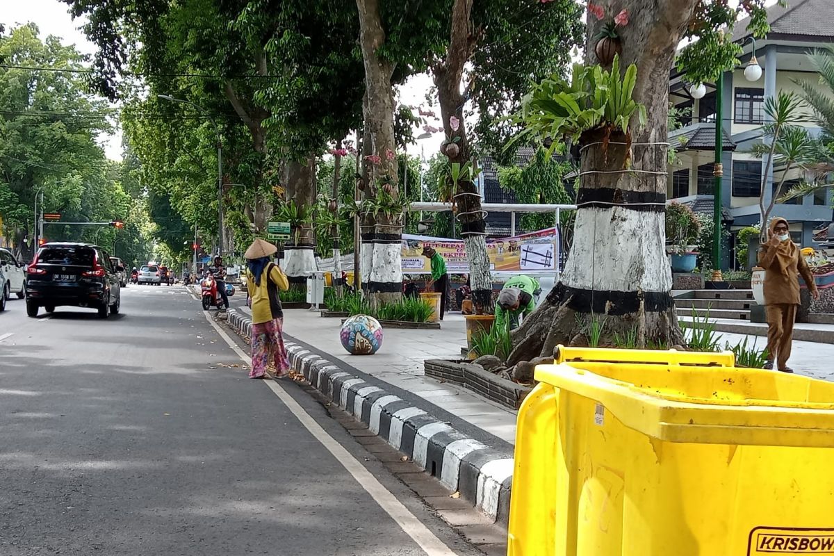 Pemkot: Volume sampah dibuang ke TPA berkurang hingga 25 ton