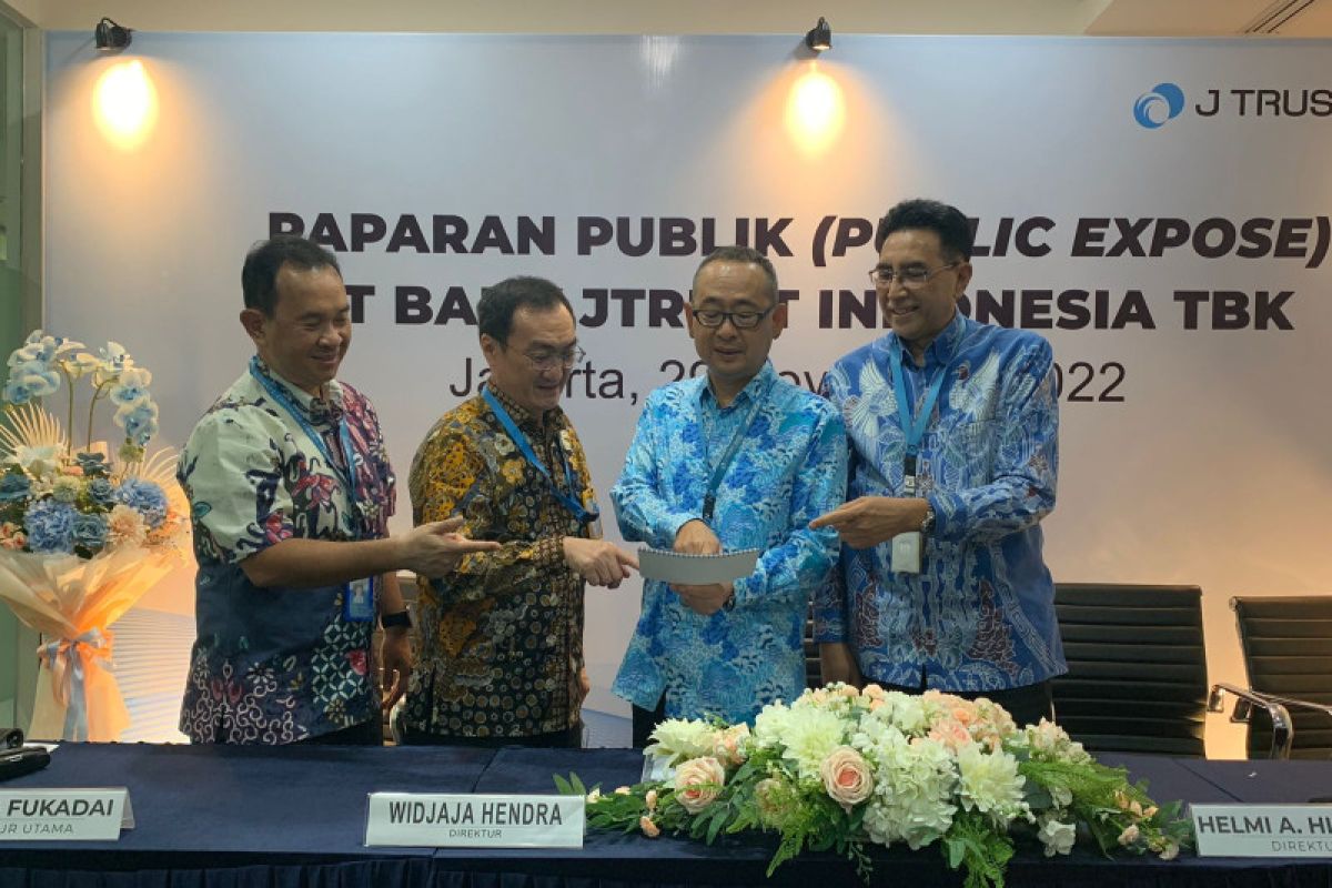 J Trust Bank terus perkuat strategi bisnis untuk mendorong kinerja