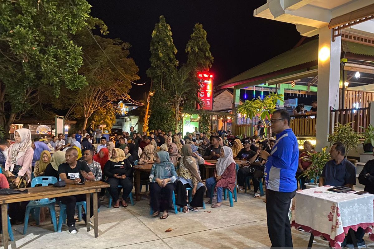 Beri motivasi bagi TKSK se Aceh di Sabang, begini pesan Bang Sayed