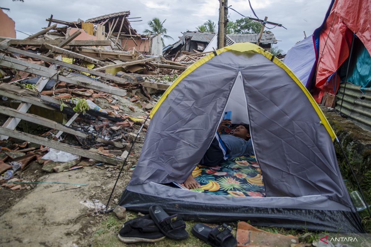 Kemarin, pencarian korban hingga aktivitas susulan gempa Cianjur
