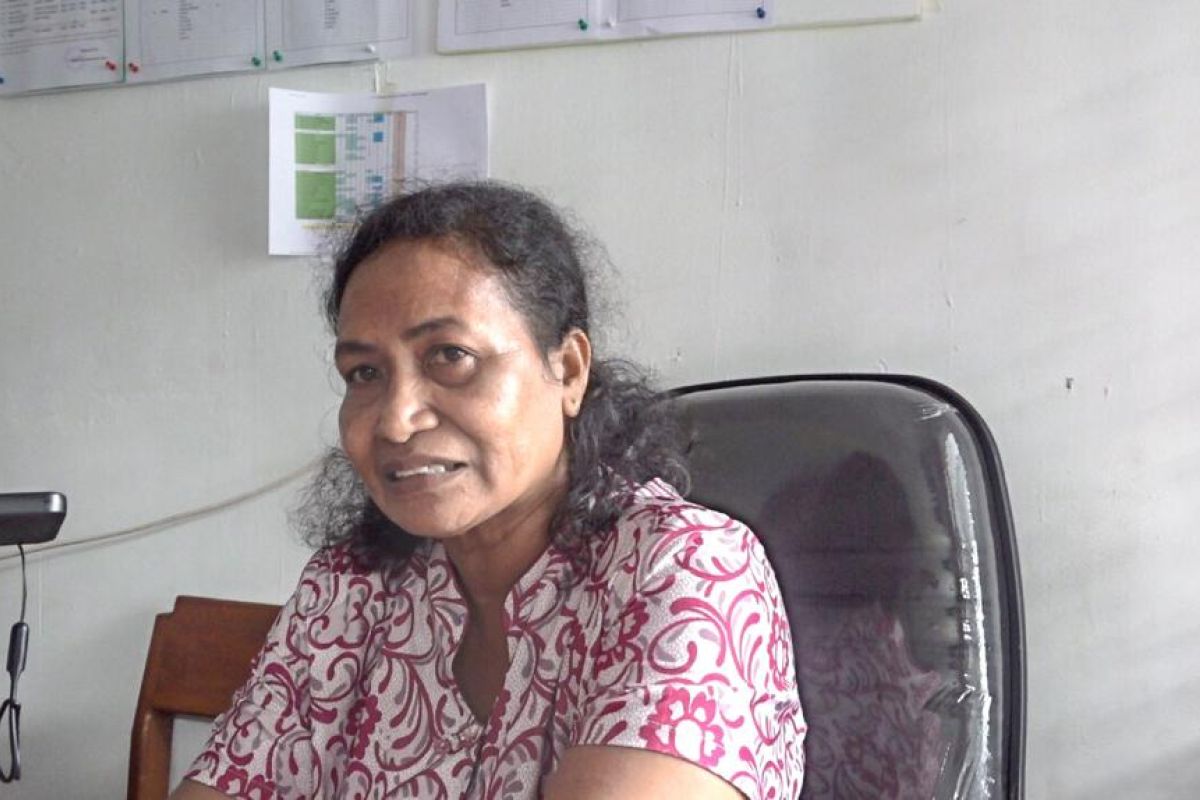 Dinas Sosial Kabupaten Jayapura berikan bantuan Rp100 juta bagi lansia