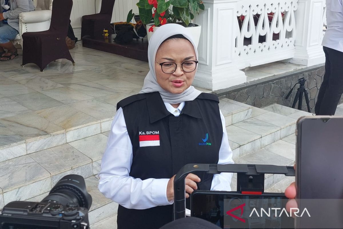 BPOM temukan jamu yang mengandung Fenilbutazon di Banyuwangi