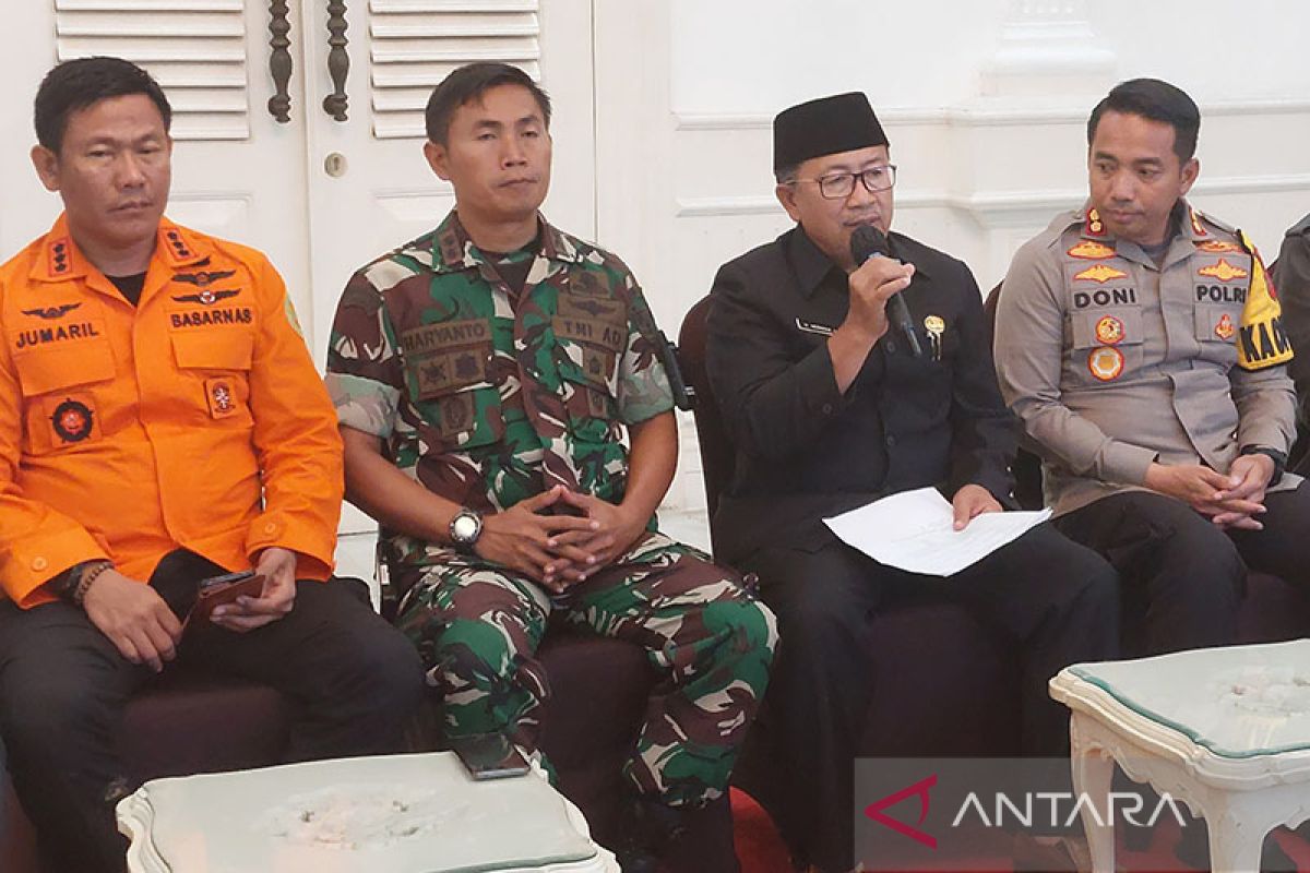 Bupati: Pencarian korban gempa Cianjur diperpanjang selama tiga hari