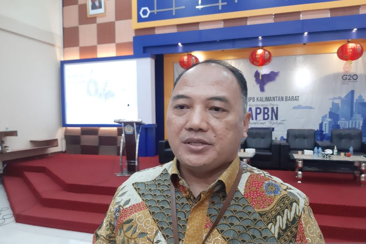 Realisasi belanja negara dalam APBN 2022 Kalbar sudah mencapai 79,10 persen