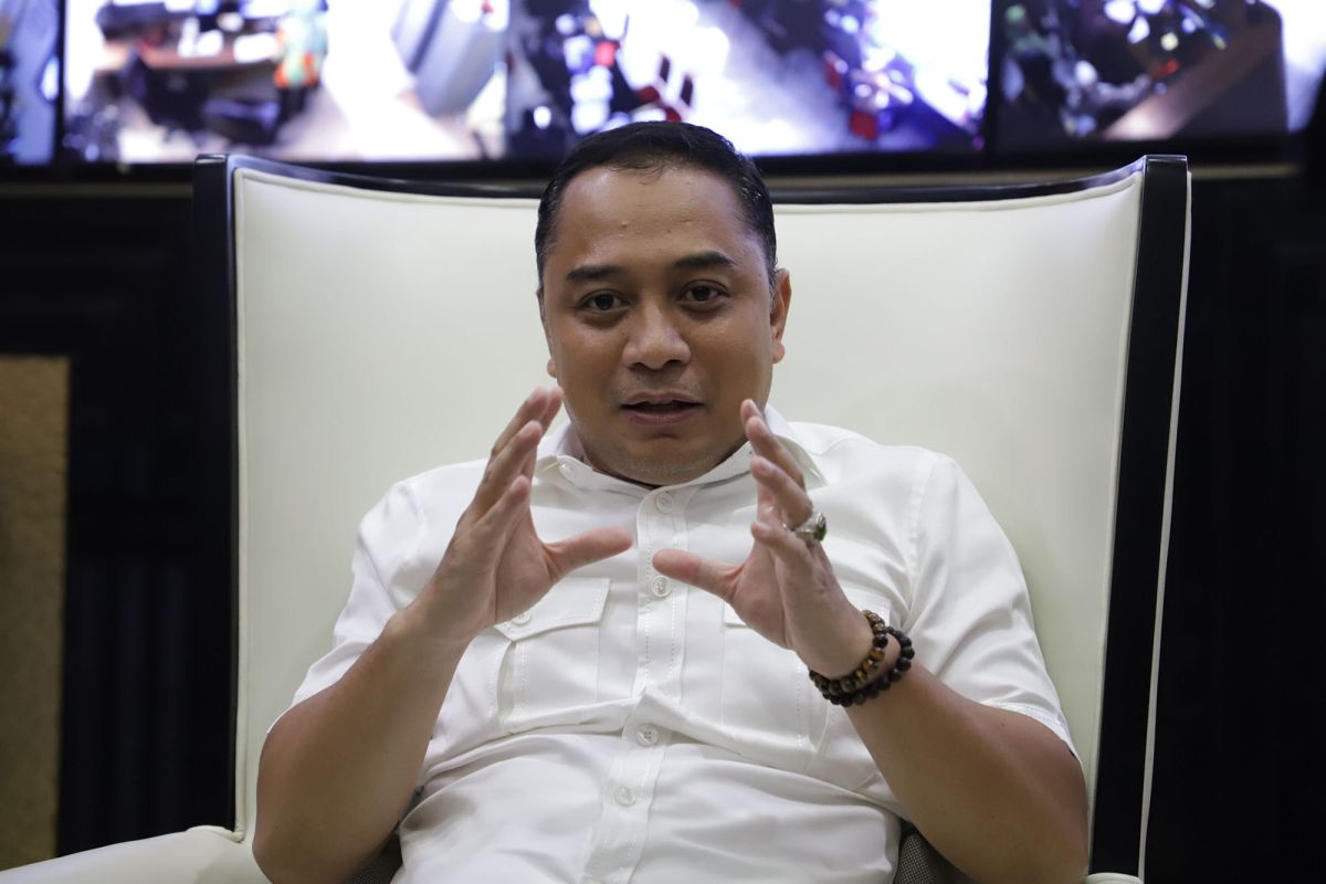 Wali Kota : Serapan APBD Surabaya untuk sektor mikro terbesar di Indonesia