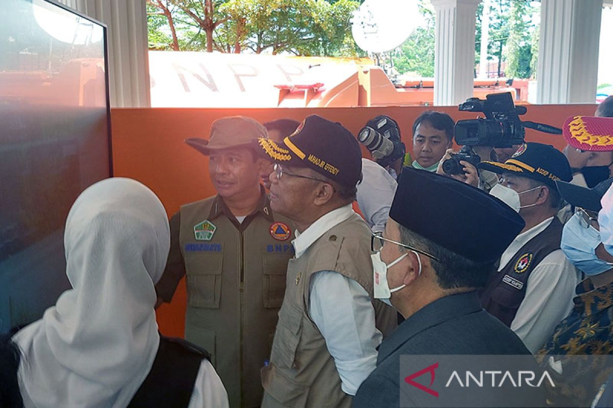 Menko PMK: Gempa Cianjur jangan dijadikan tempat wisata