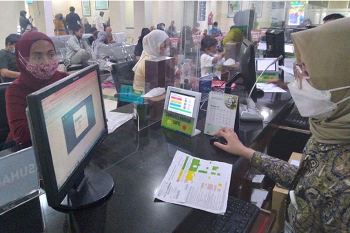 Pelayanan JKN tanpa diskriminasi bagi peserta