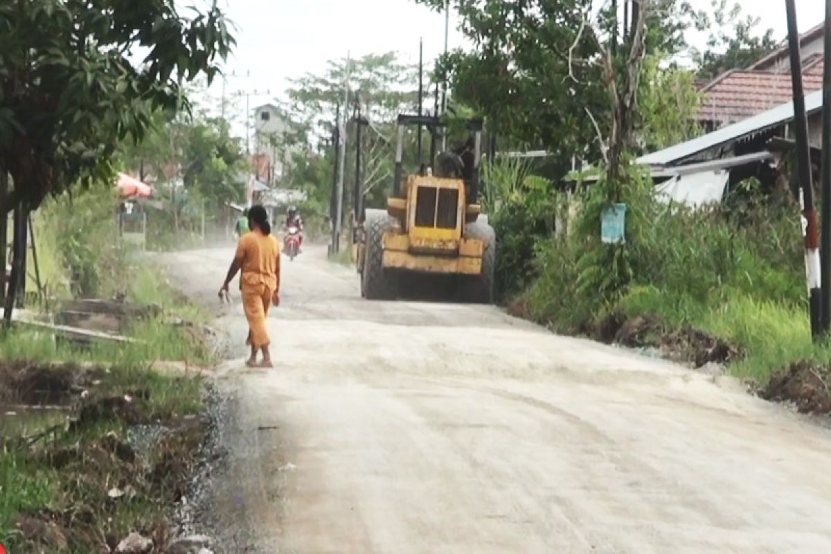 DPRD harapkan pengaspalan akses jalan di Seruyan