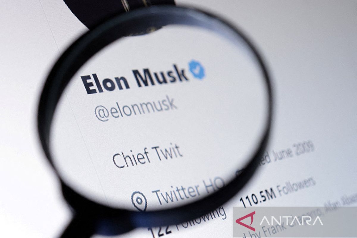 Elon Musk sebut Apple tidak pernah berniat hapus Twitter