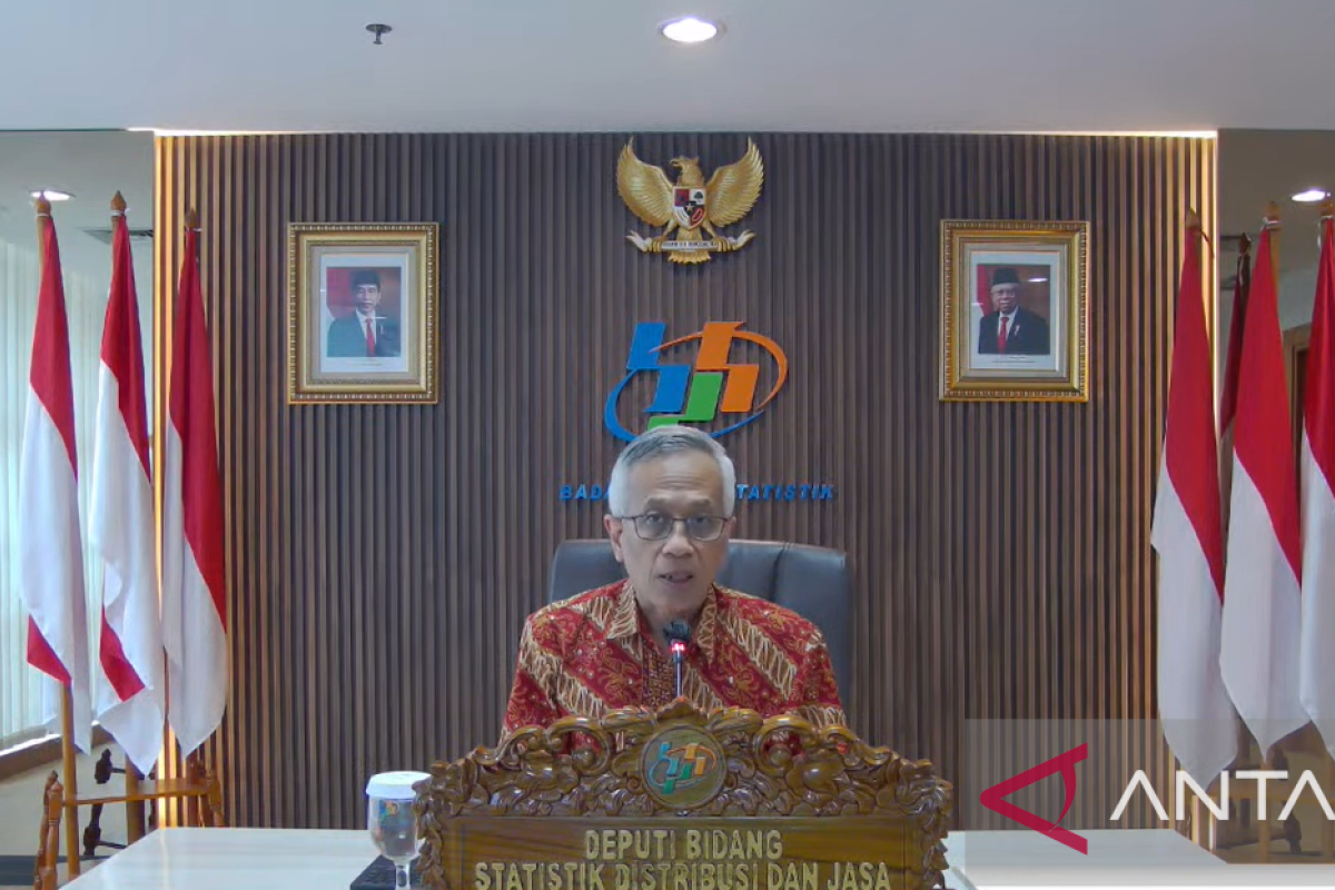 BPS: Inflasi November capai 0,09 persen disumbang harga telur ayam ras