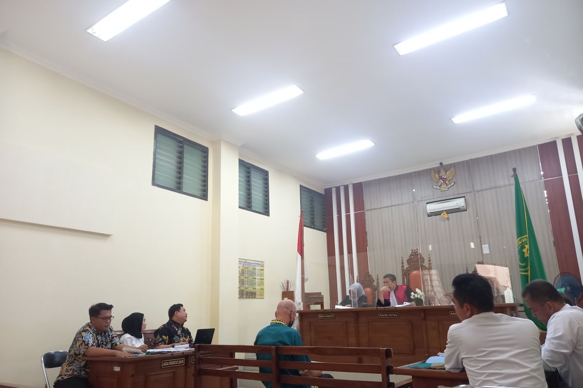 Polda Lampung hadirkan dua anggota polisi sebagai saksi pada sidang praperadilan