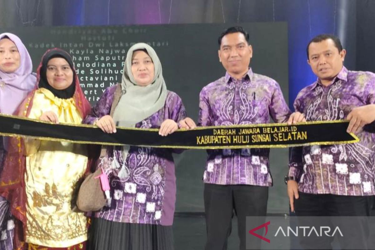 HSS raih Anugerah Kihajar 2022 Kemendikbud Ristek