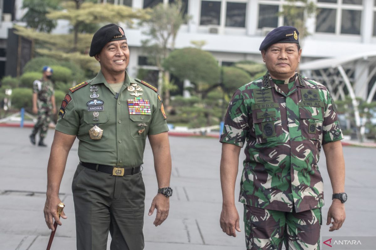 Komisi I DPR lakukan verifikasi administrasi calon Panglima TNI Yudo Margono