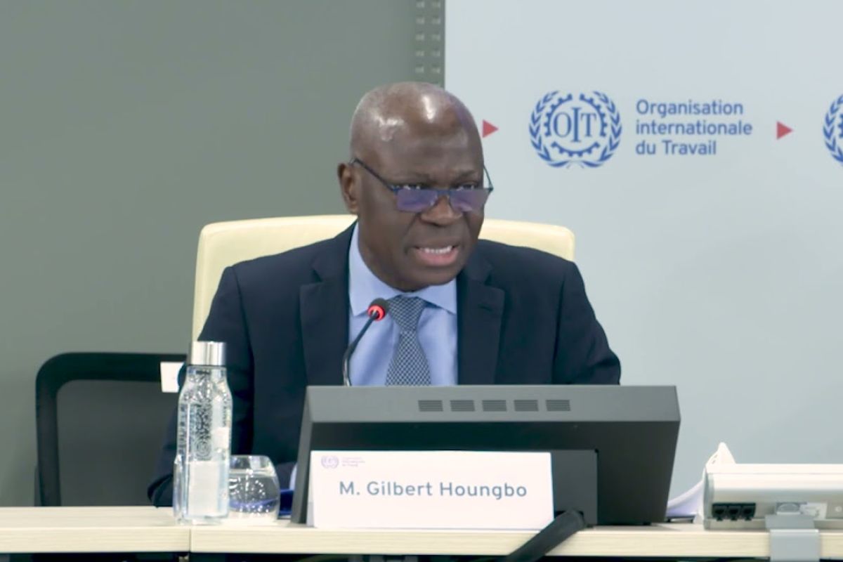 ILO mencatat "penurunan mencolok" dalam upah riil di seluruh dunia
