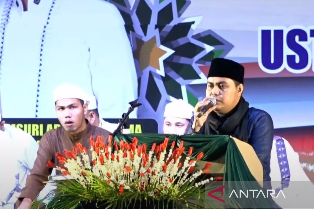 Lapsus HSS : Haflah Tilawatil Qur'an diiringi do'a keberkahan untuk banua