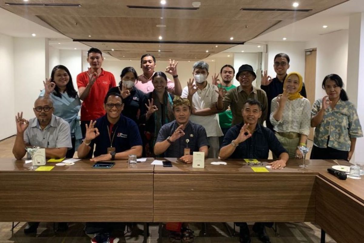 Pemkot Denpasar libatkan OMS untuk pengadaan barang-jasa dalam program HIV