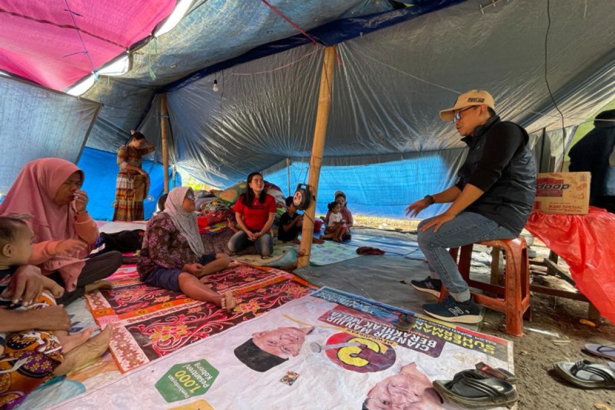 Disperindag Jabar dirikan tiga Posko Bersama di Cianjur