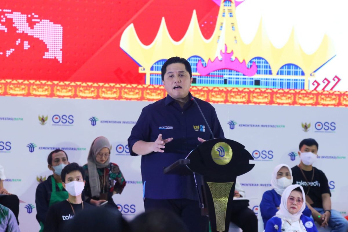 Kementerian BUMN kembali gelar Rekrutmen Bersama BUMN 2022 Batch 2