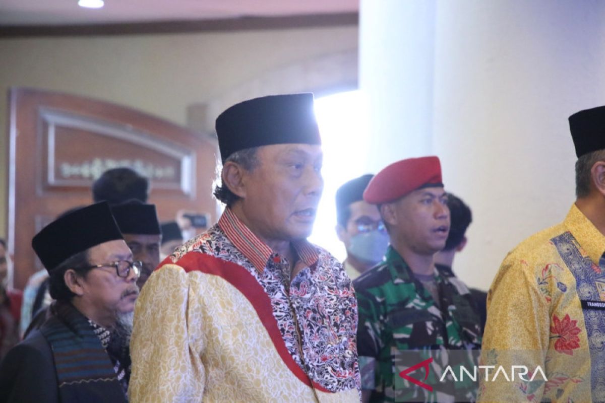 Kabupaten Serang Raih Juara 2 MTQ Tingkat Provinsi Banten