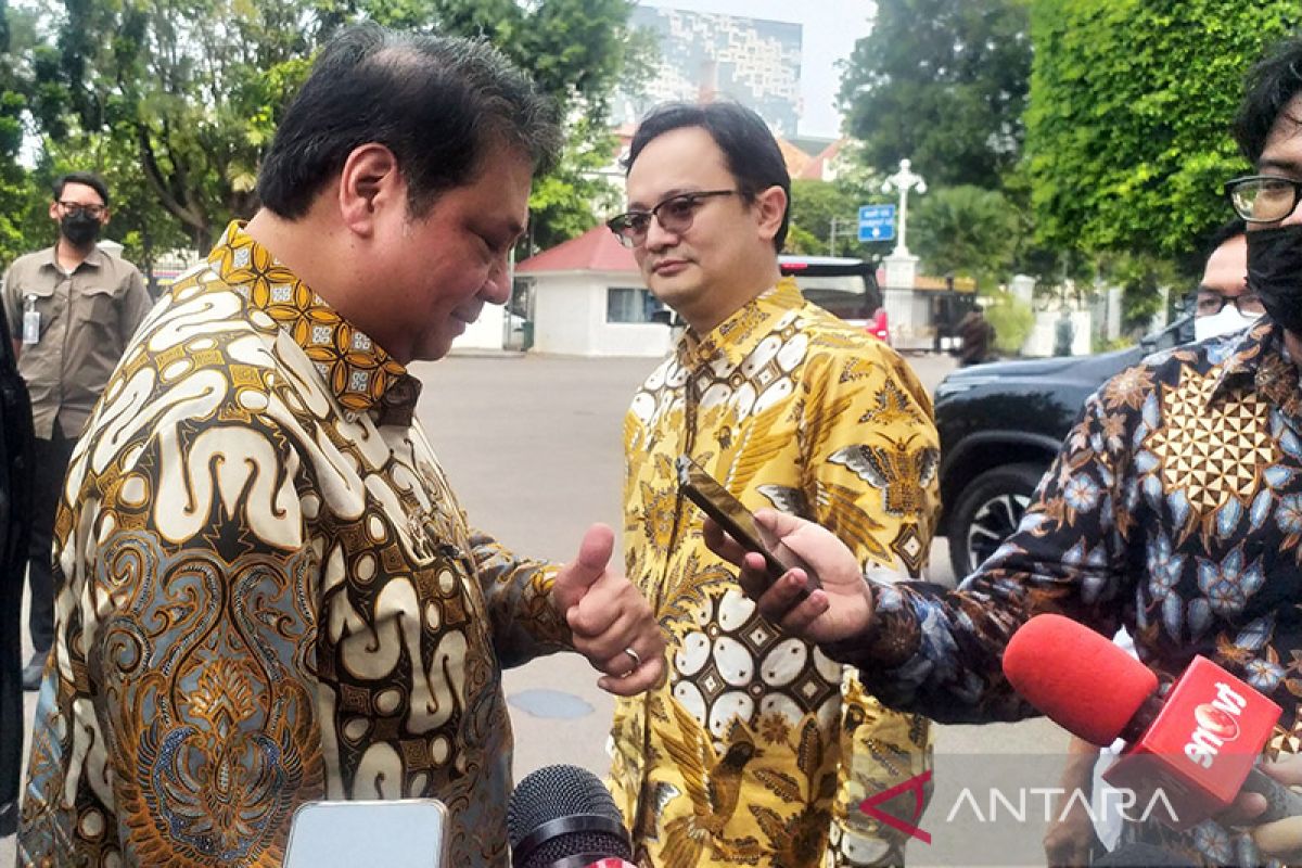 Airlangga: Realisasi APBD rendah dipicu pengalihan dana COVID-19