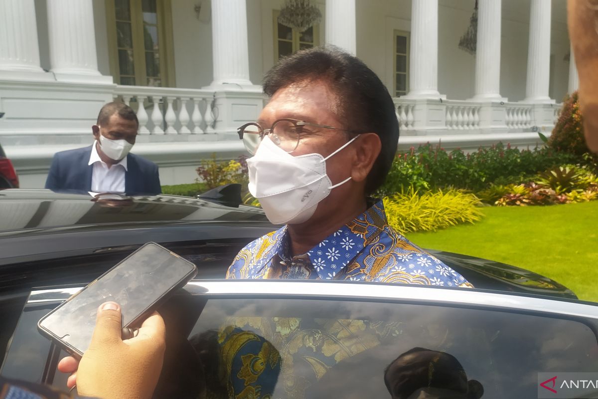Menkominfo ungkap komunikasi Presiden Jokowi soal 