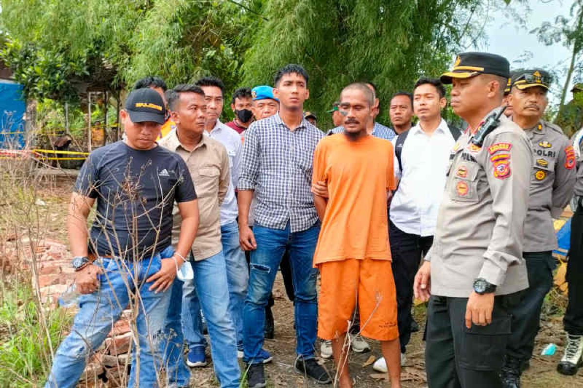 Motif anak tega bunuh ayah kandung di Indramayu karena warisan