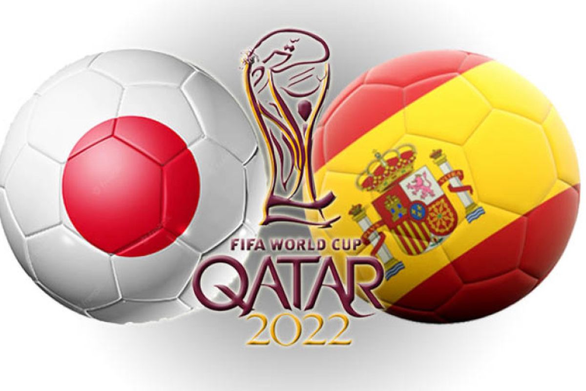 Preview Piala Dunia Qatar - Jepang harus menang lawan Spanyol untuk lolos 16 besar