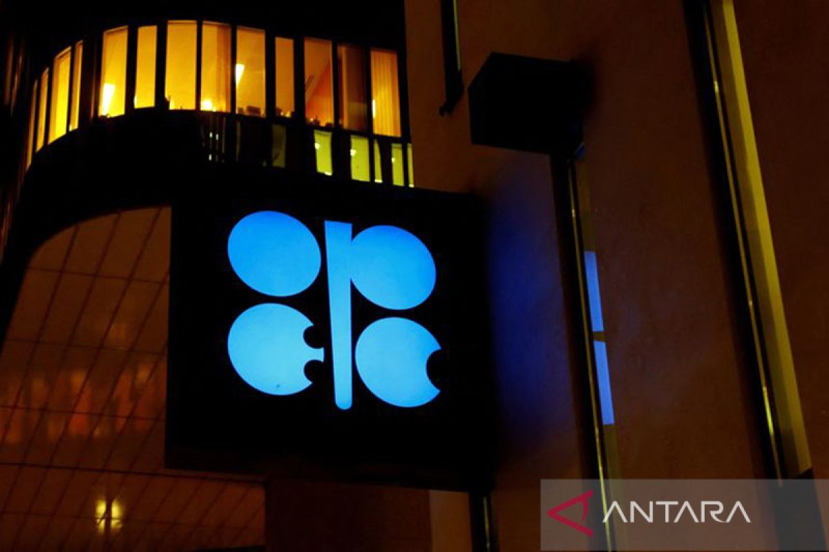 Produksi minyak OPEC turun pada November setelah pemotongan dijanjikan