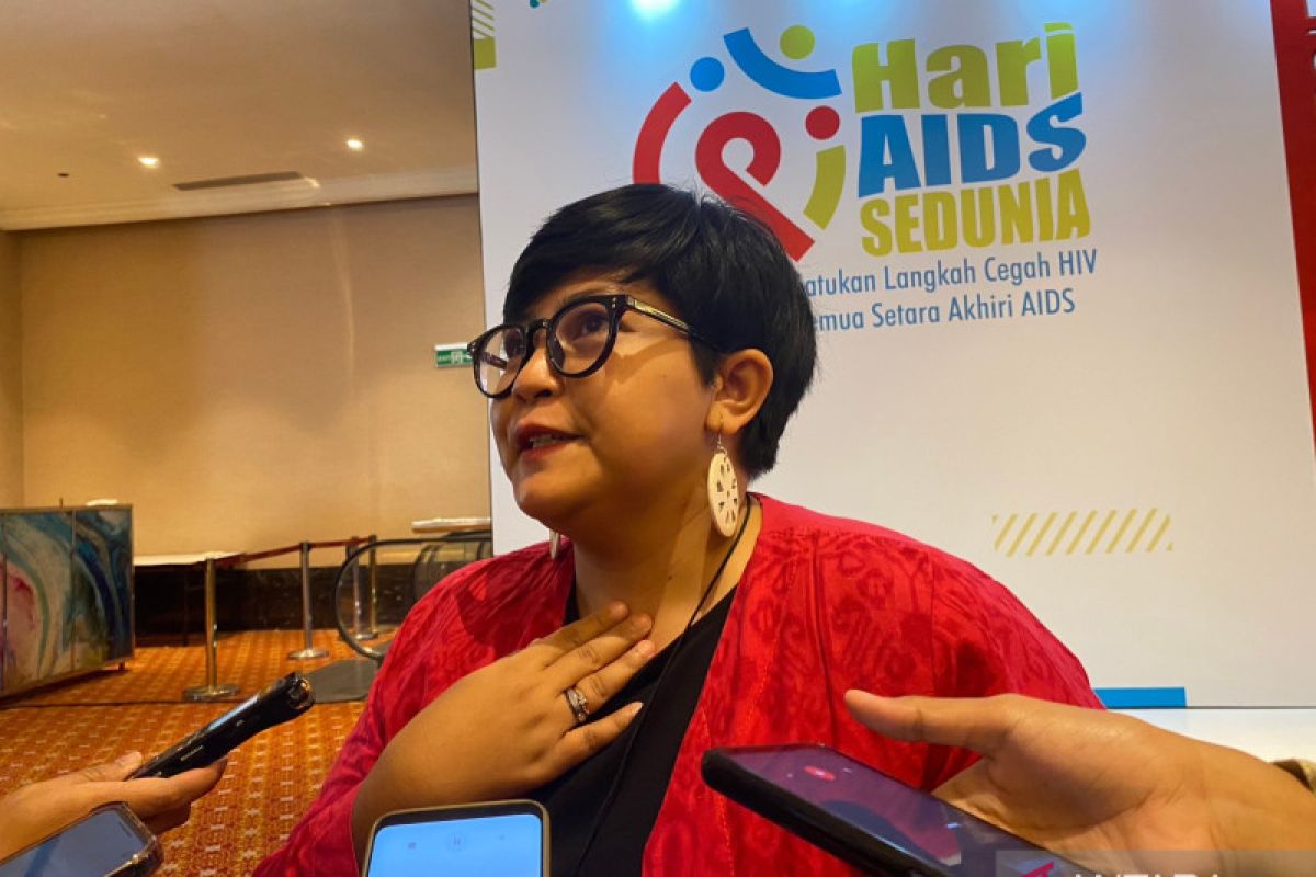 IPPI: Kemenkes harus menilik lebih dalam rendahnya pengobatan ODHIV