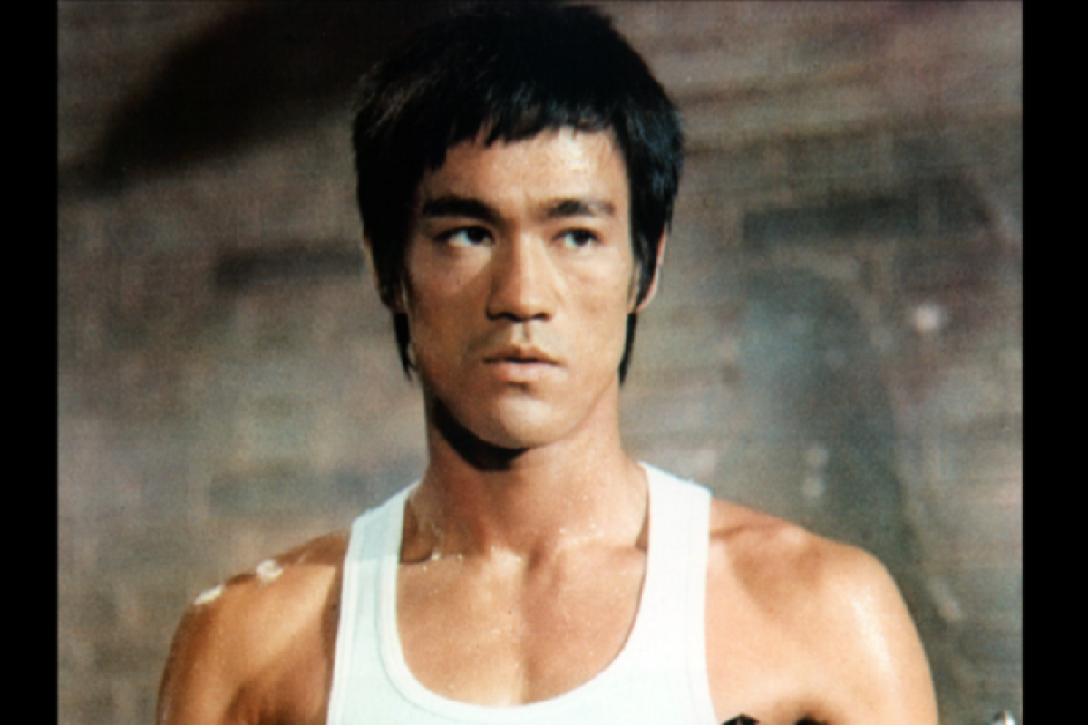 Sony buat film Bruce Lee