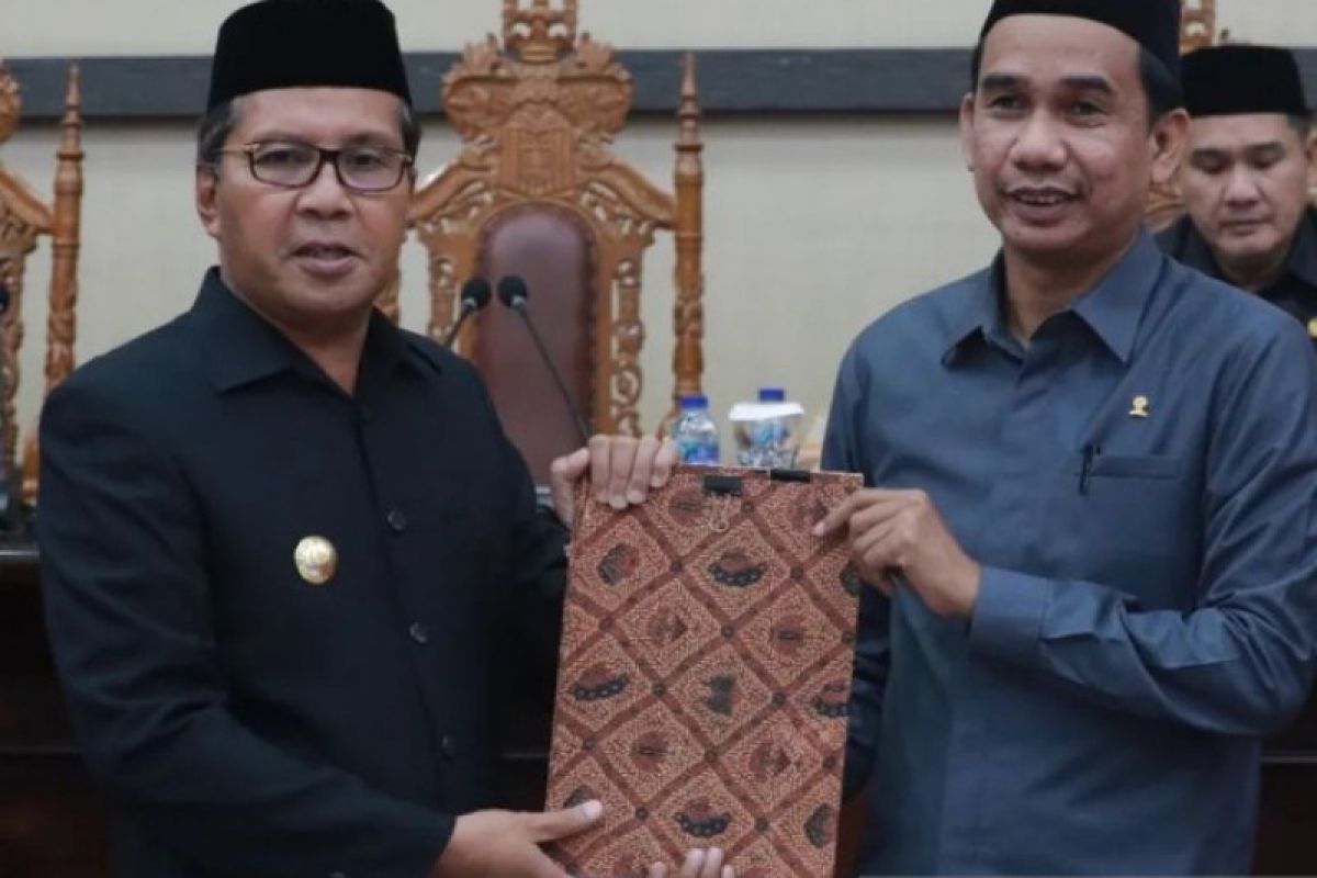 DPRD tetapkan APBD Makassar 2023 sebesar Rp5,6 triliun