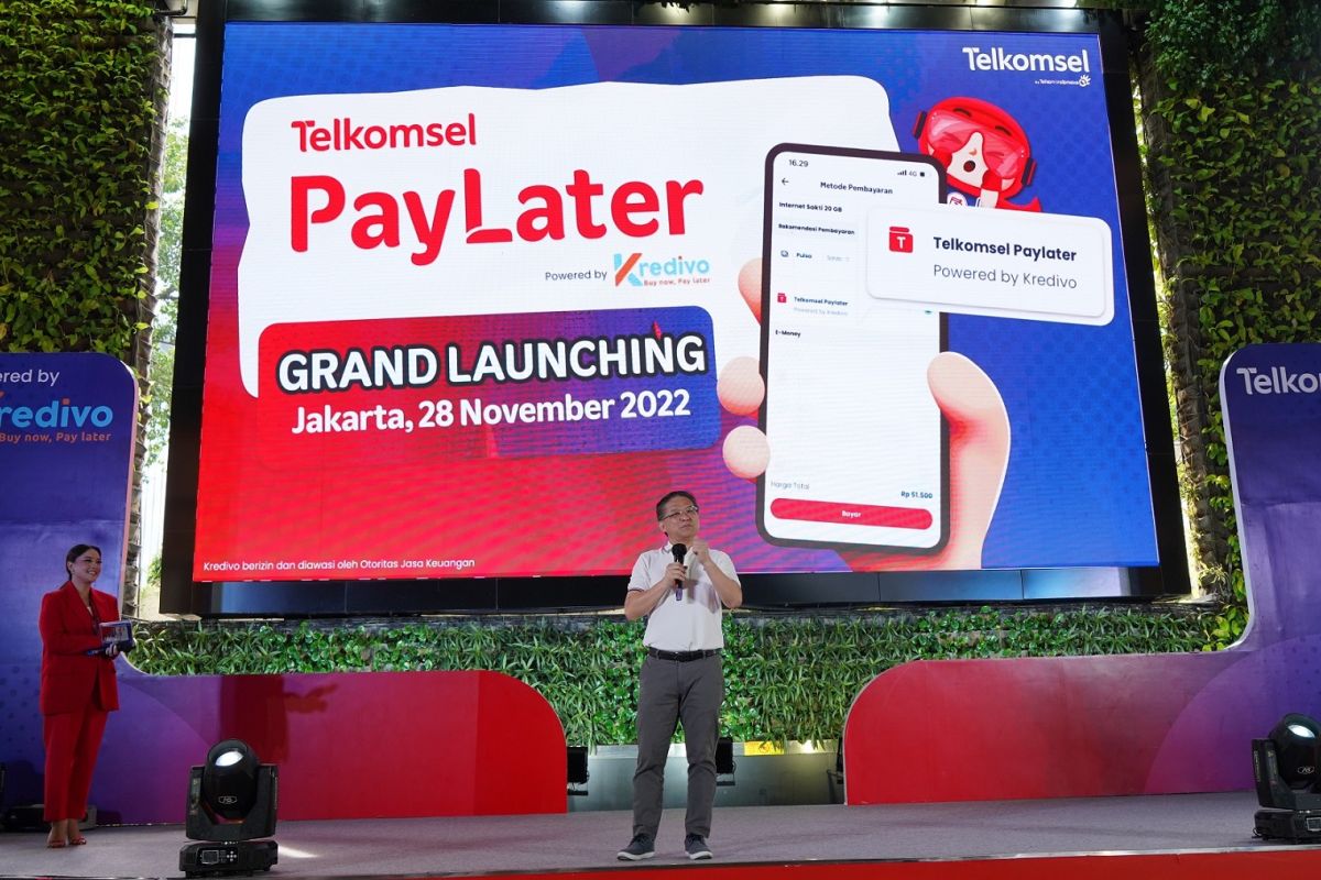 Telkomsel PayLater hadirkan kemudahan layanan dan kelancaran konektivitas pelanggan