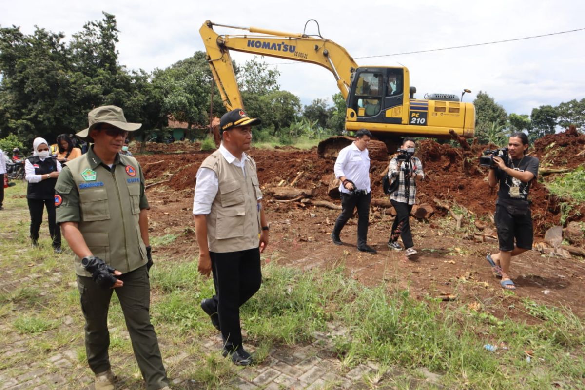 Govt readies 16-hectare land for Cianjur quake victims' relocation