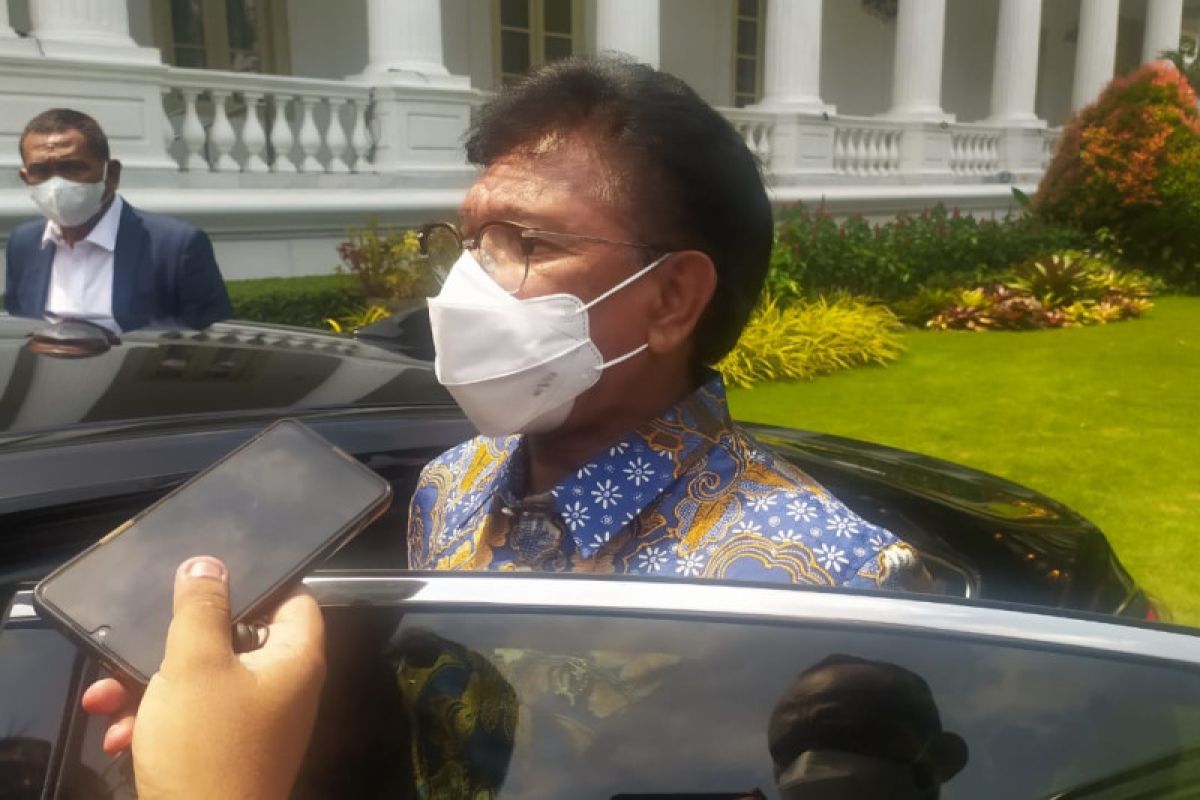 Sekjen NasDem sebut kendala safari politik Anies Baswedan