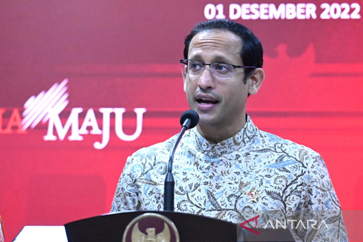 Nadiem: Tunjangan dan bantuan pendidikan dapat anggaran terbesar 2023