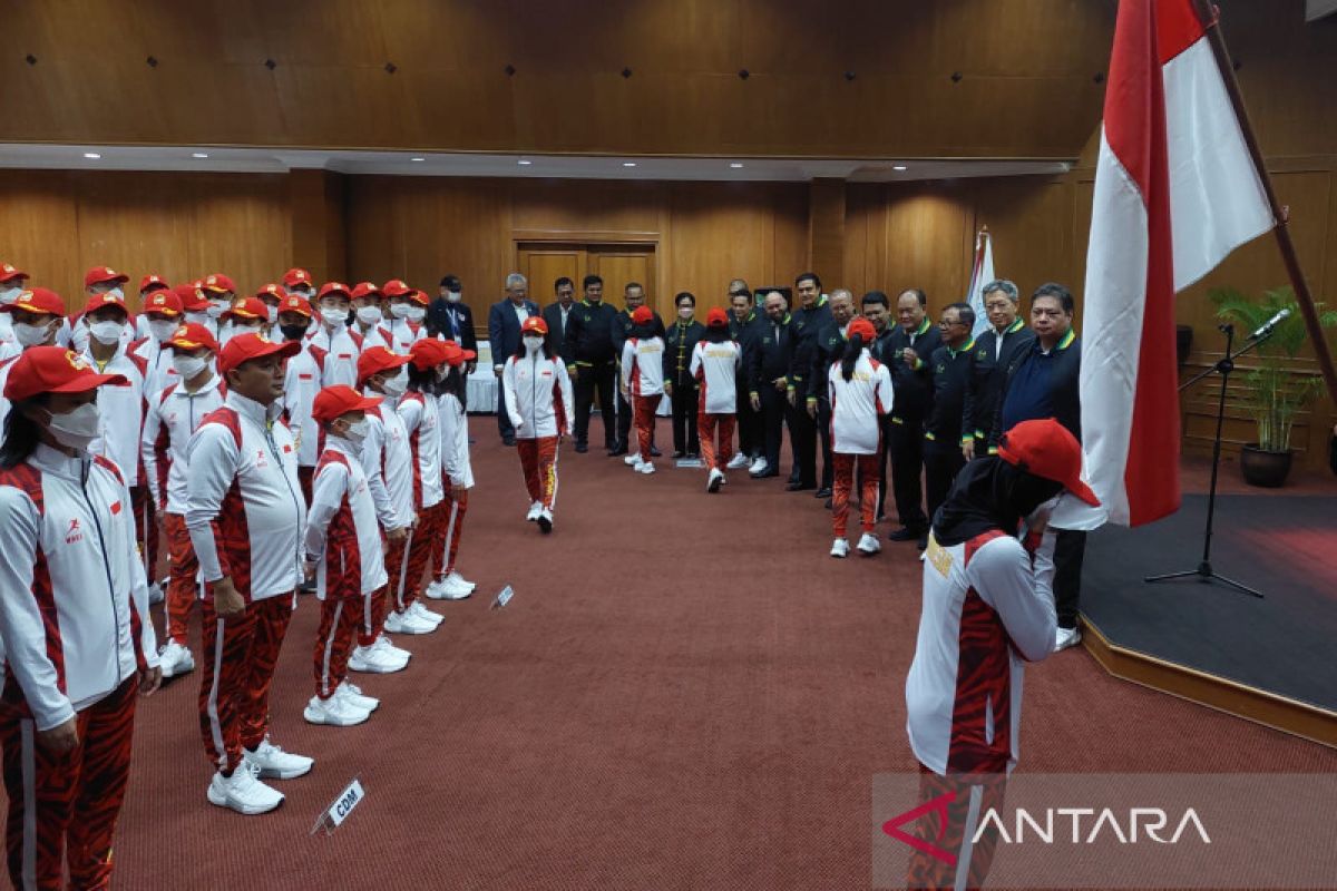 PB WI: WJWC 2022 jadi awal atlet wushu Indonesia menuju Olimpiade 2032