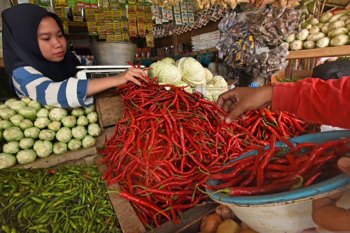 Badan Pangan jaga stabilisasi pasokan dan harga pangan