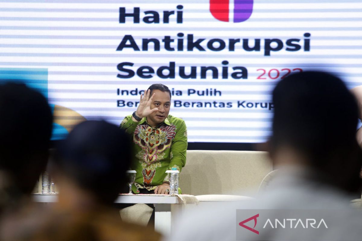 Wali Kota Surabaya: kontrak kinerja pegawai cegah praktik korupsi