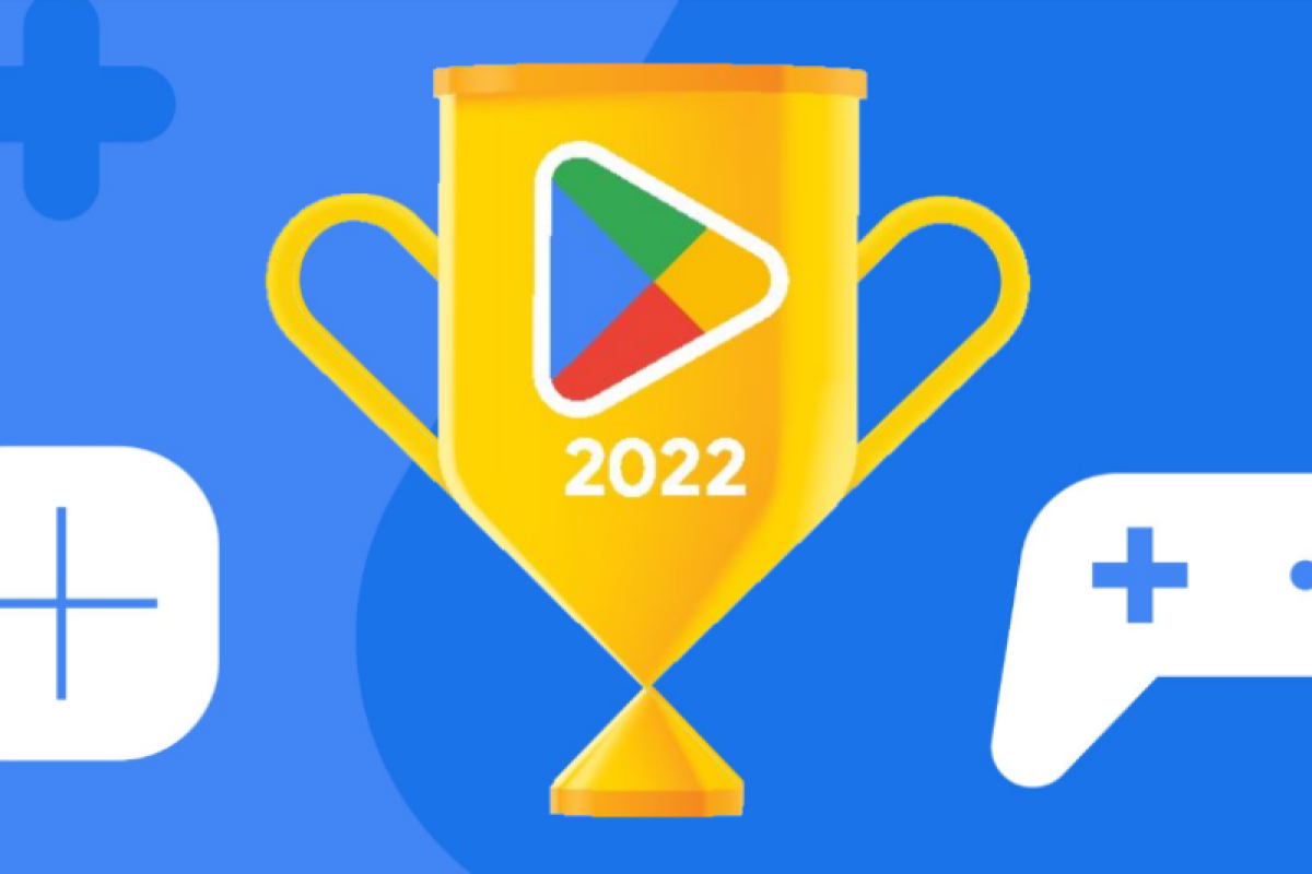 Diumumkan Google Play, berikut aplikasi dan game terbaik 2022