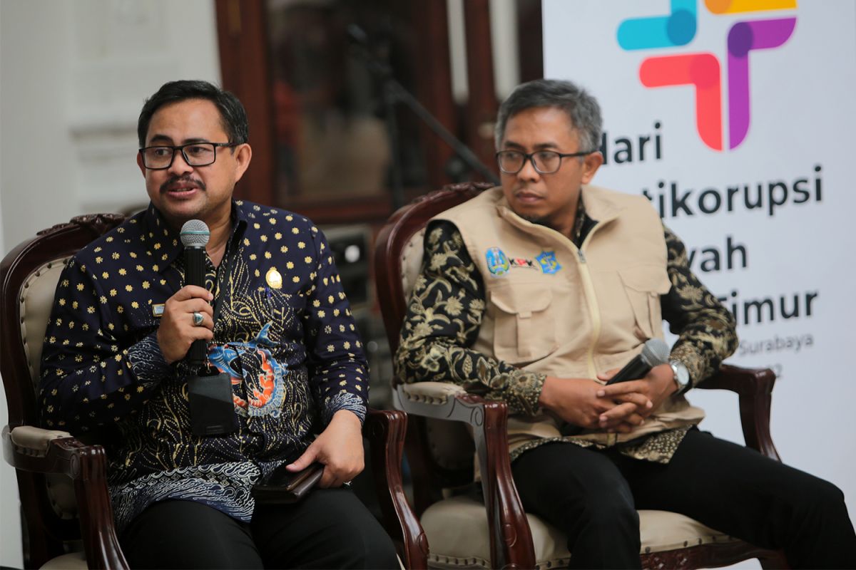 Selama 2022, Inspektorat Surabaya selesaikan 40 laporan terkait pelayanan publik