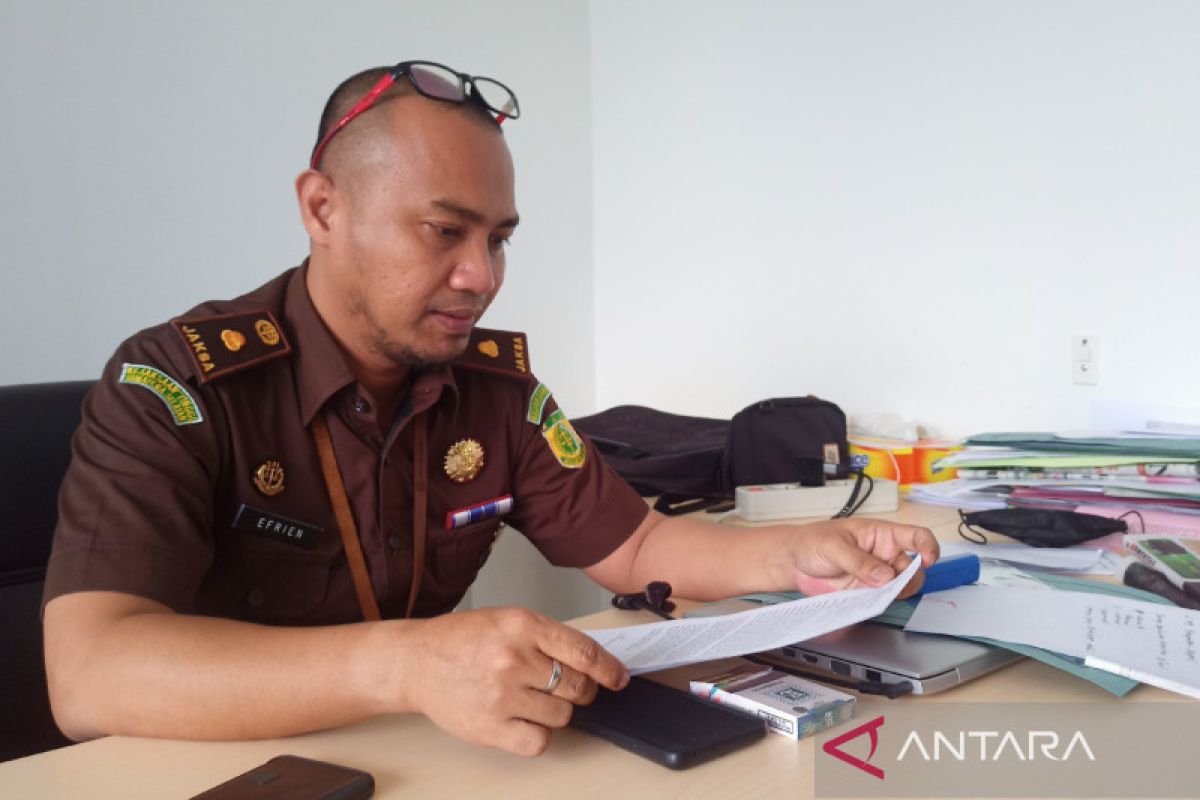 Penyidik Kejati NTB limpahkan berkas kasus korupsi dana KUR petani Lombok