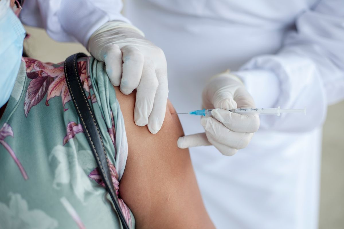 Dokter: ODHIV boleh lakukan vaksinasi COVID-19