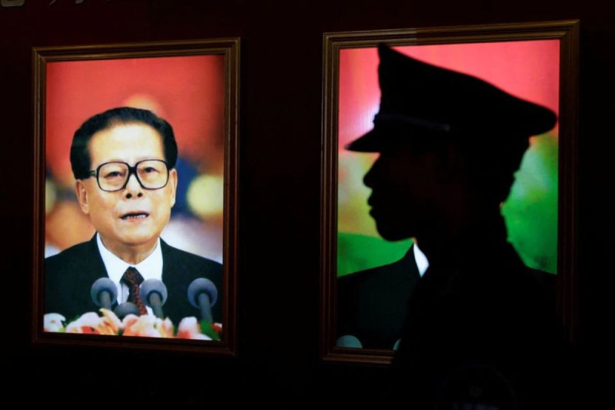 Korsel tidak utus delegasi ke pemakaman eks Presiden China Jiang Zemin