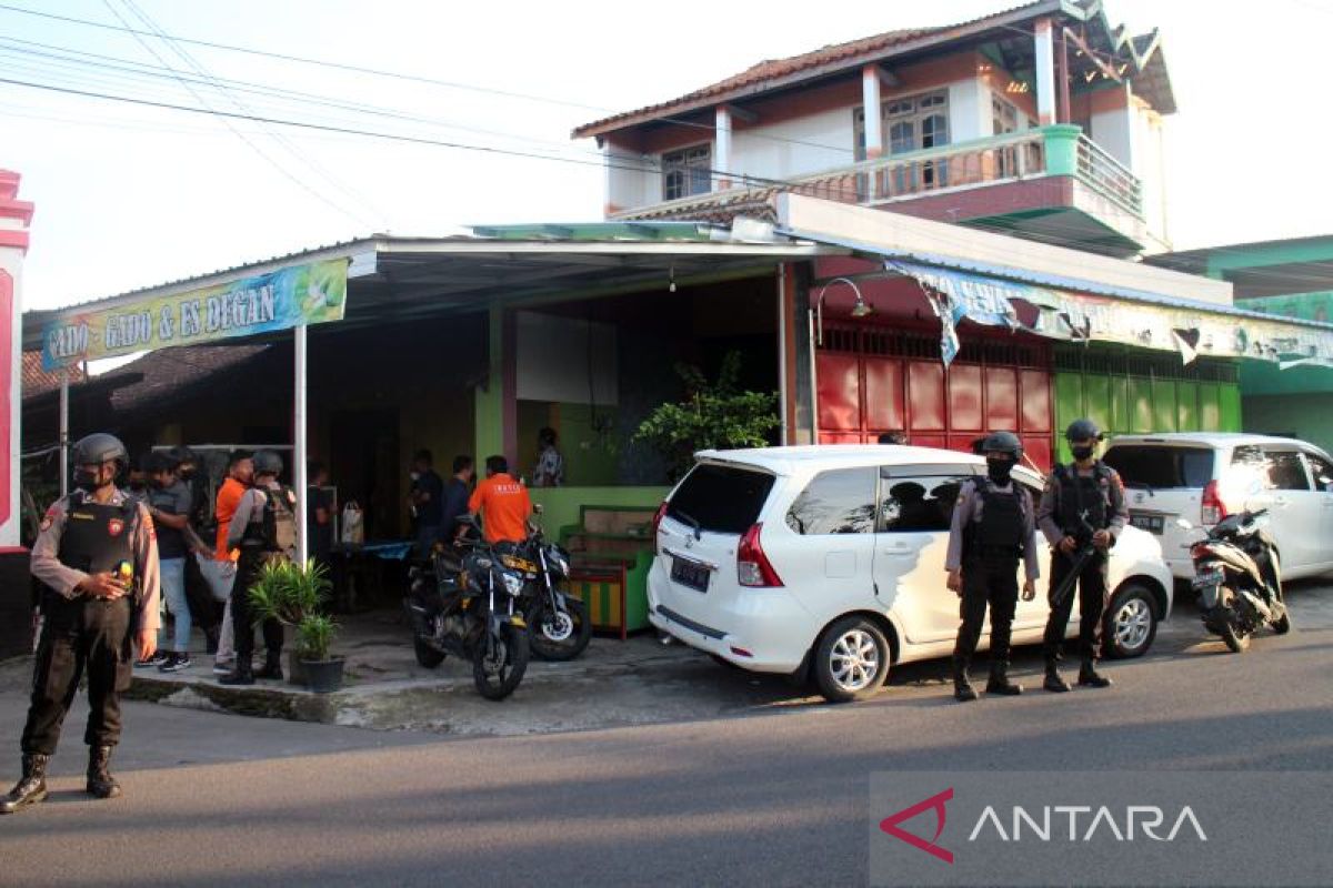 Terduga teroris di Sukoharjo dikenal ramah