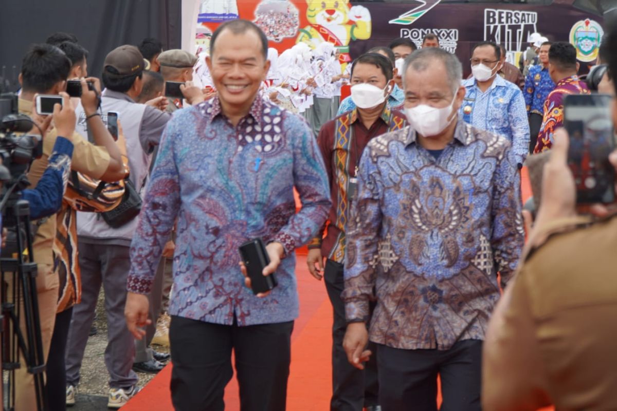 Sekdakab Langkat ikuti Road to Hari Anti Korupsi Sedunia