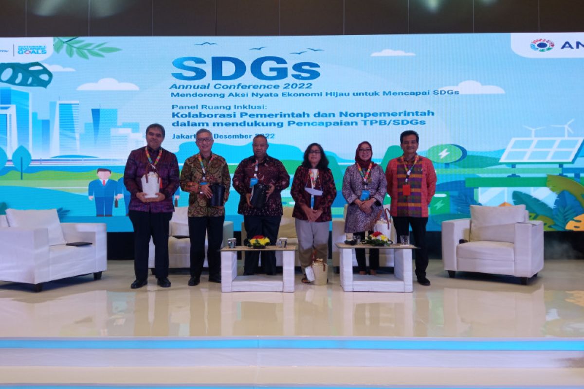 Kemenko : Kolaborasi kunci penting wujudkan ekonomi hijau capai SDGs