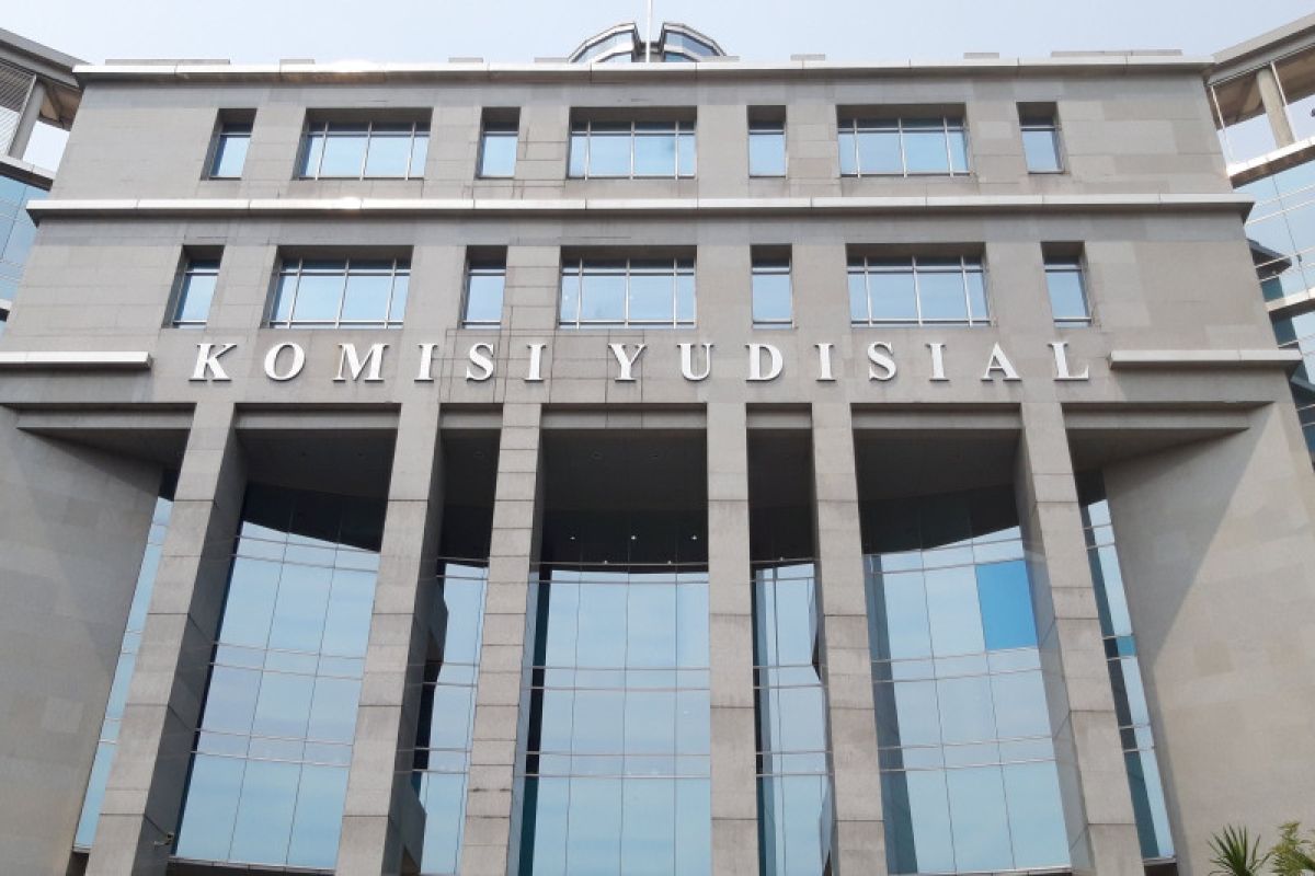 Komisi Yudisial tegaskan pentingnya penguatan keamanan di pengadilan